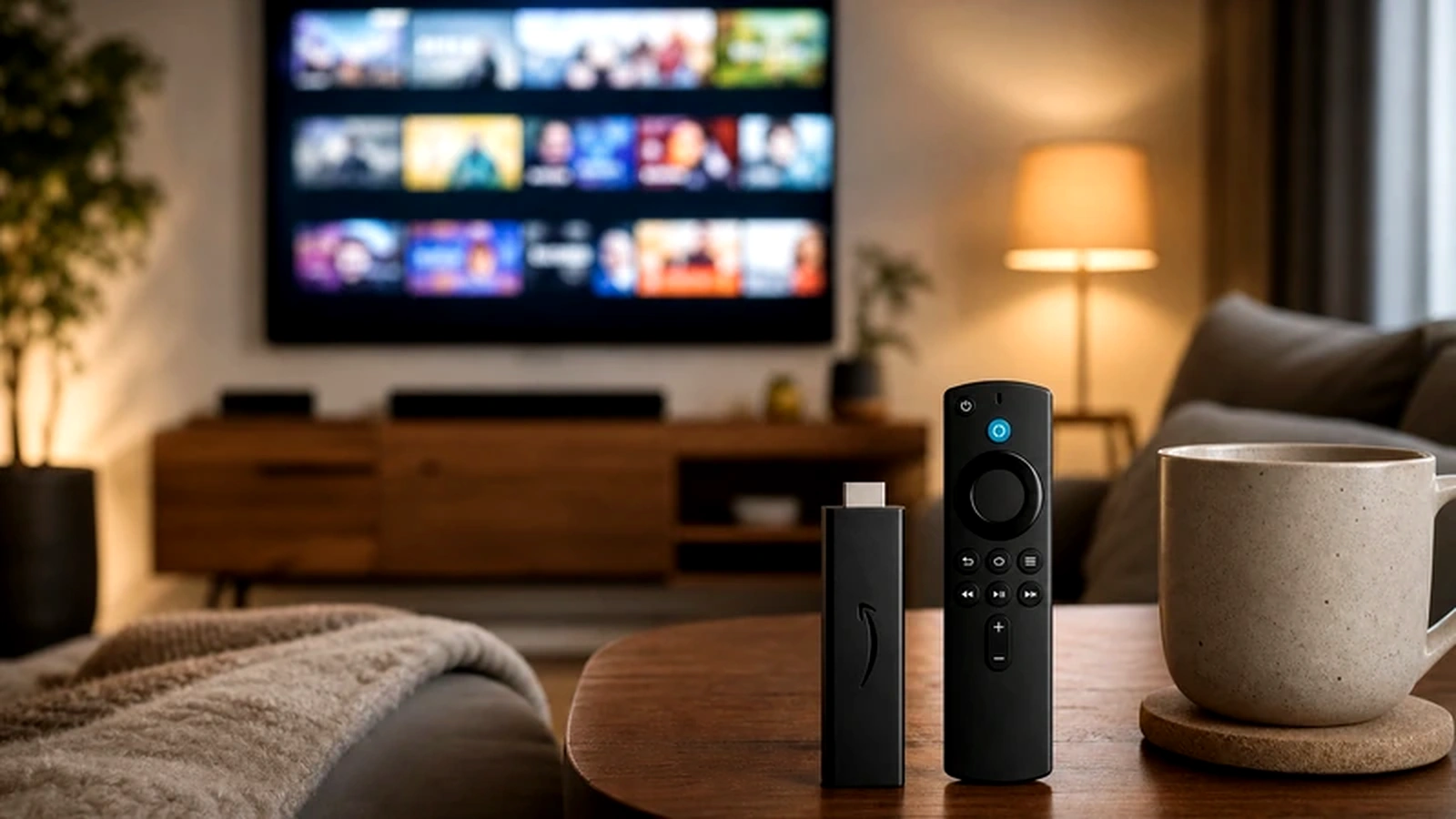 IP TV Almanya auf Firestick 2026