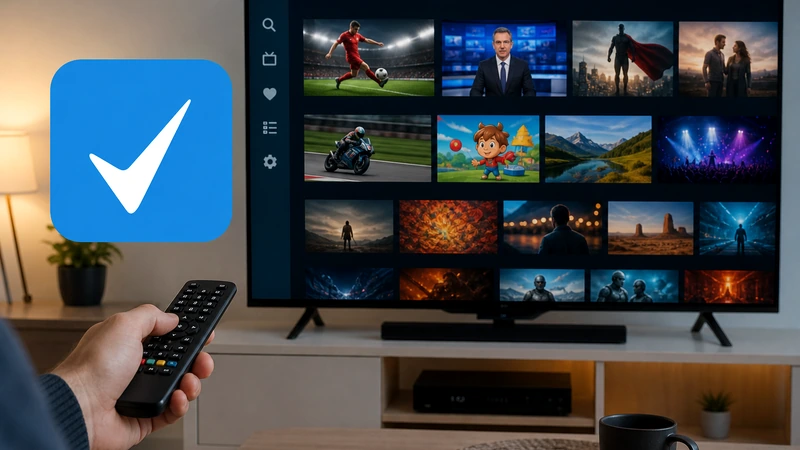 IP TV Almanya mit TiviMate 2026